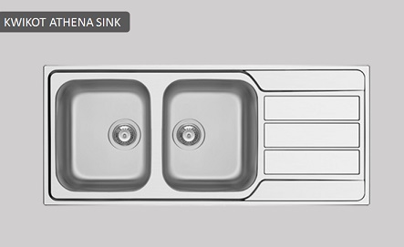 Kwikot Athena Sink 1160x500